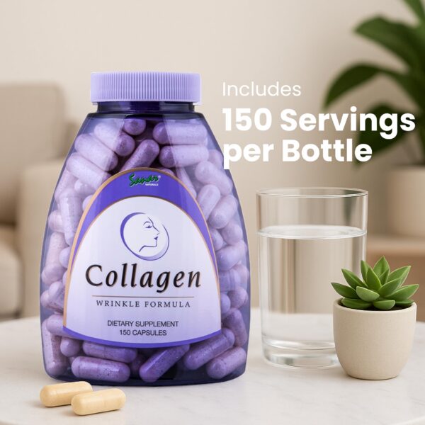 Frasco con etiqueta completa