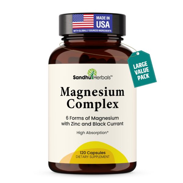 Version 1.0.0 Informacion de formas de magnesio