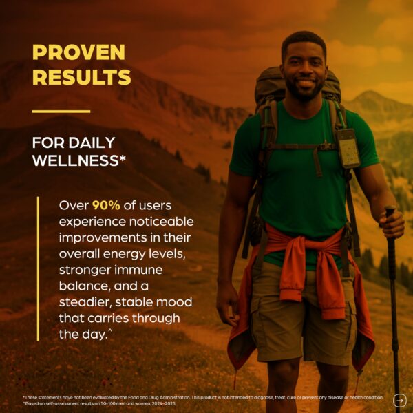 Interior del empaque con cápsulas