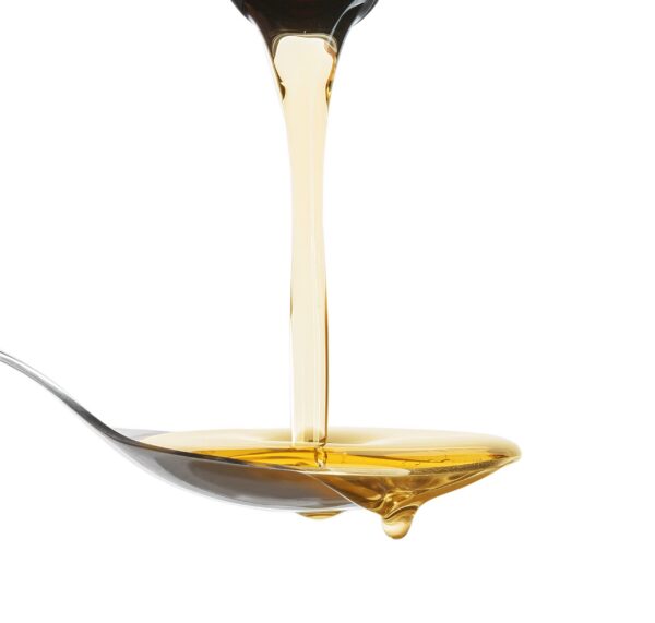 Version 1.0.0 Close-up de etiqueta del producto