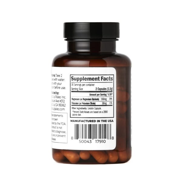 Atributos del producto en etiqueta