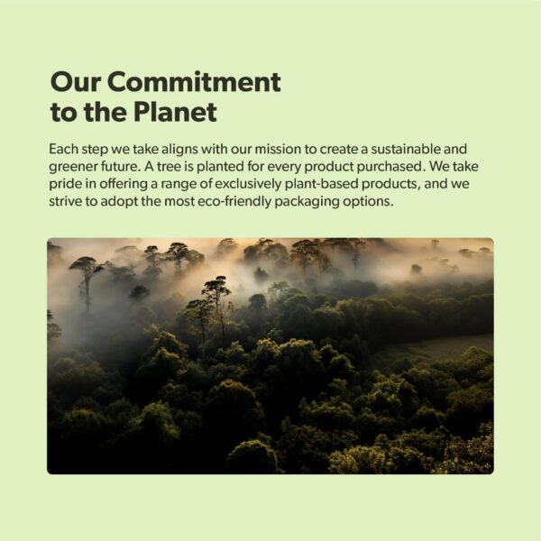 Frasco Sapling en instalación