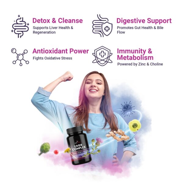 Caja y cápsulas en presentación