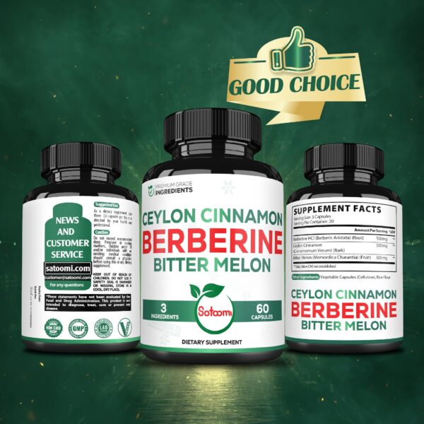Satoomi suplemento para salud cardiovascular y digestiva