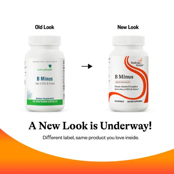 Etiqueta de 100 cápsulas