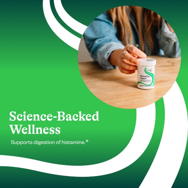 Detalle de cápsula y etiqueta