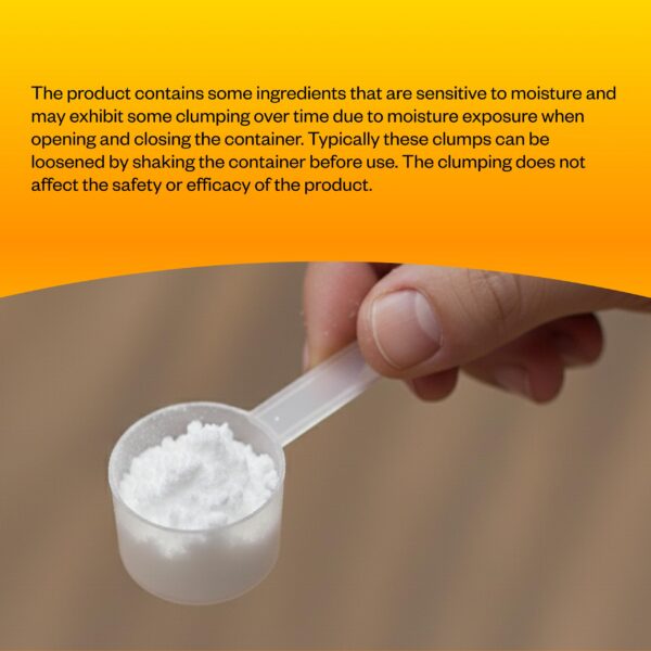 Seeking Health botella de polvo