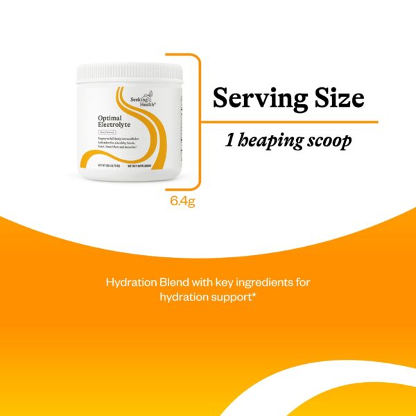 Caja y envase de Seeking Health vitamin D3