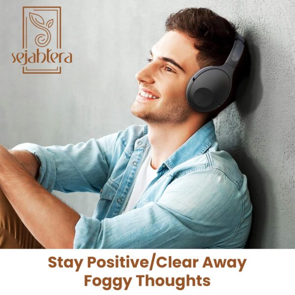 Conjunto de cápsulas y envase vegetariano