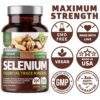 Selenium capsules product image