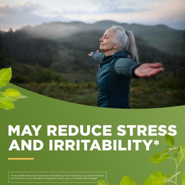 detalle cápsulas suplementos ashwagandha adaptógeno selfevolve