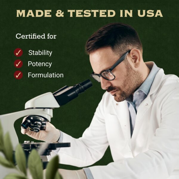 Sello calidad suplemento Akkermansia AdvantageNutra