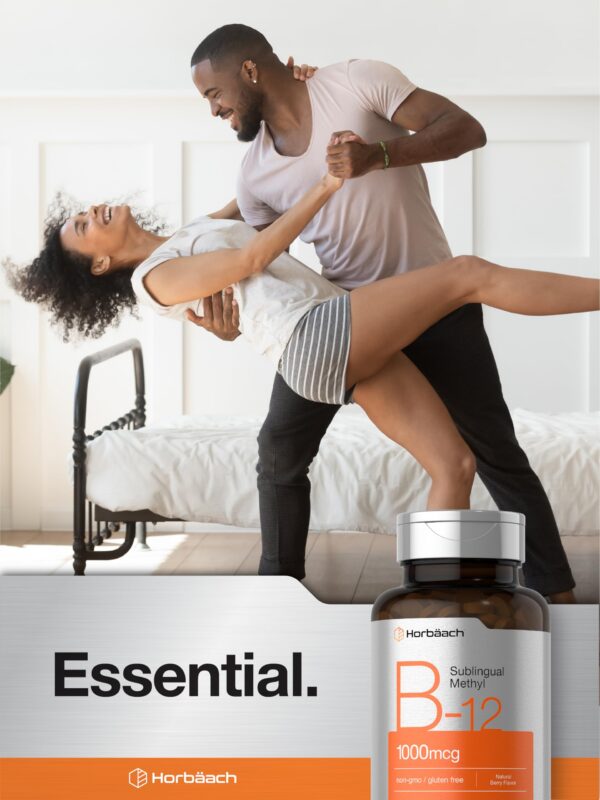 Sello de calidad vitaminas Horbaach laboratorio test