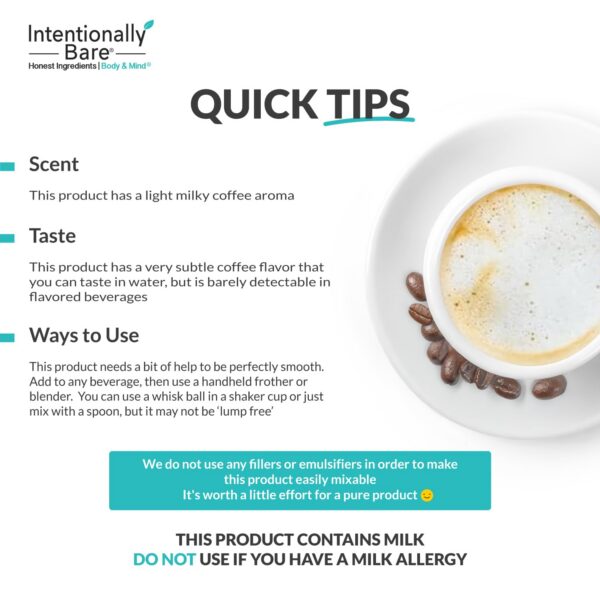 Version 1.0.0 Sello de calidad Intentionally Bare