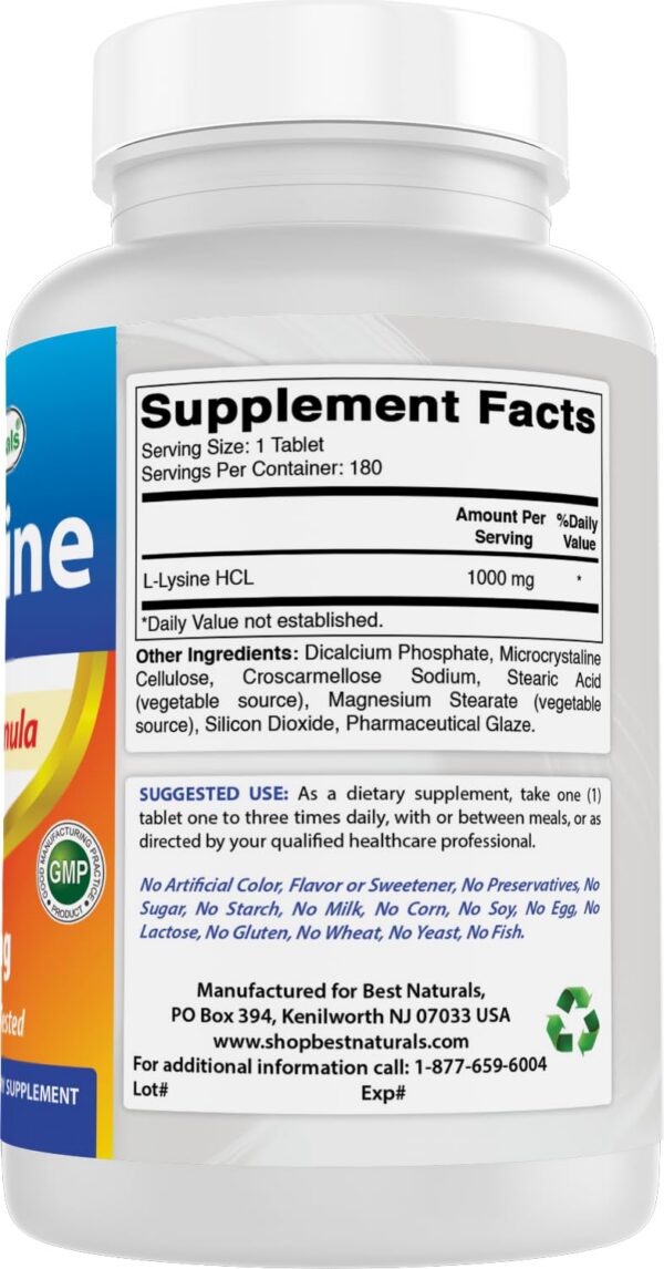 Sellos GMP y FDA en empaque