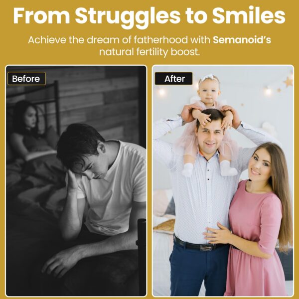 SemanOID botella con capsulas