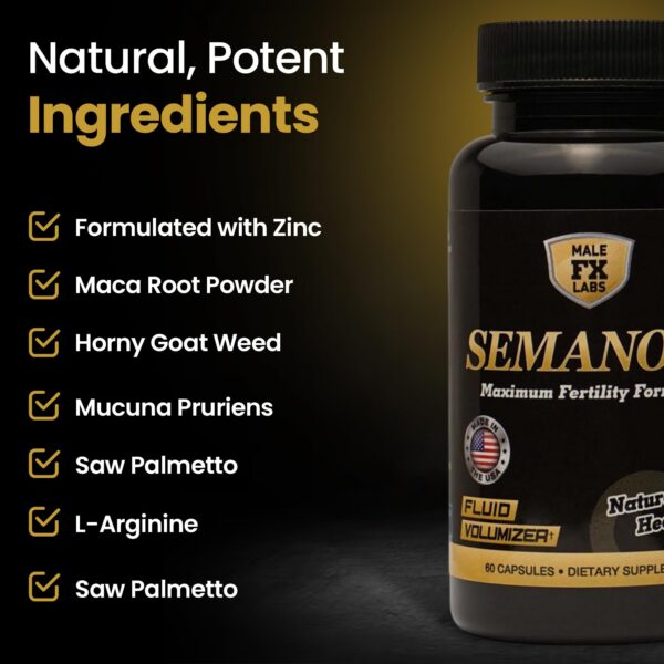 SemanOID envase con etiqueta visible