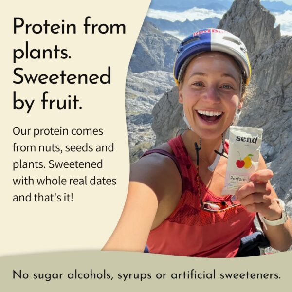 Sabores Lemon Cherry Peanut Butter