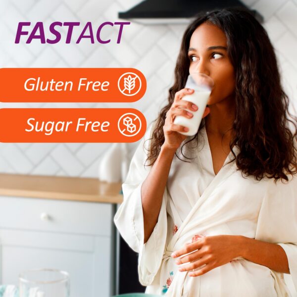 Etiqueta detallada de ingredientes