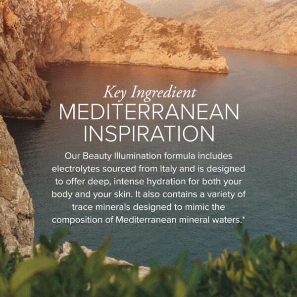 Datos de nutrición en etiqueta