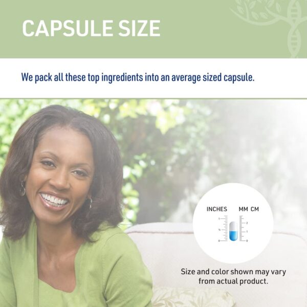 Etiqueta de producto Serrapeptase