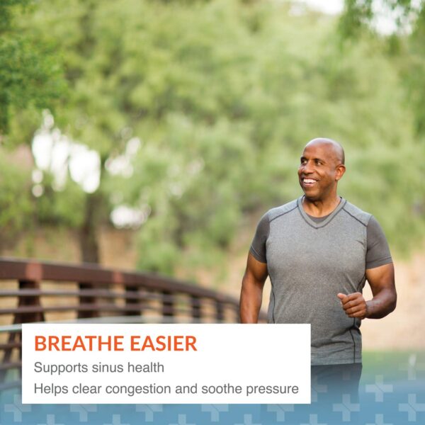 Frasco de Serretia 30 cápsulas