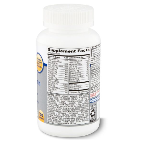 Set multivitamínico Basket Goods para mujeres