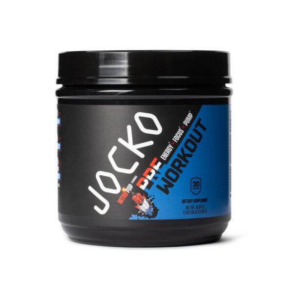 Conjunto de tres productos Jocko Fuel