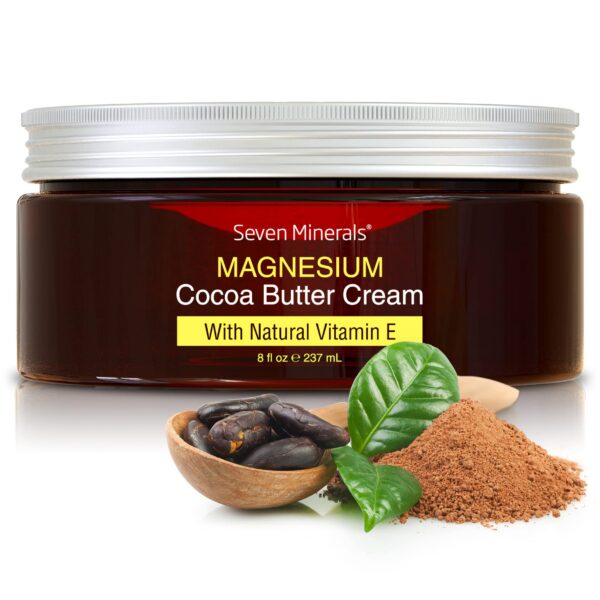 Conjunto de productos Seven Minerals magnesio