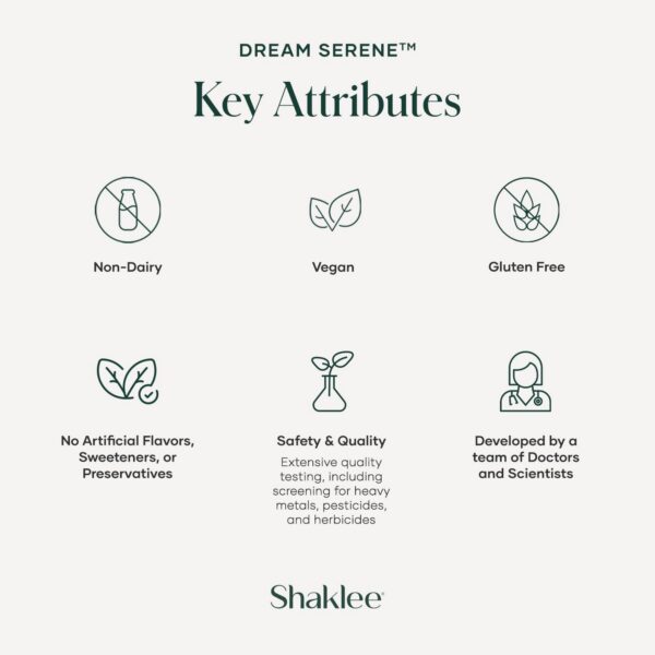 Frasco con tapa Dream Serene