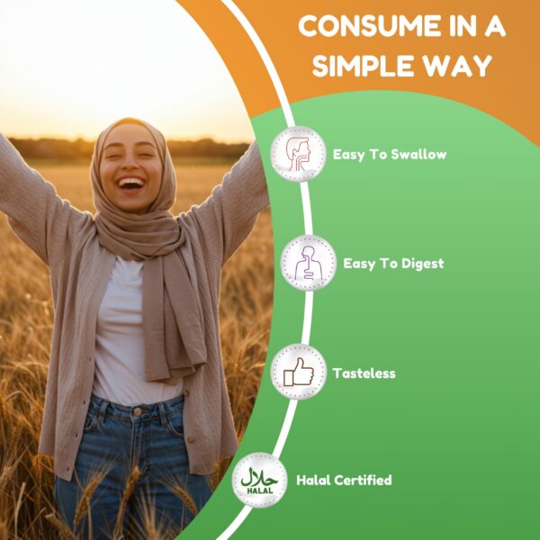 Version 1.0.0 Envase SHIFAA NUTRITION visto desde frente