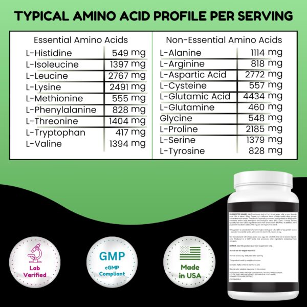 Polvo de proteina de suero halal vainilla SHIFAA NUTRITION