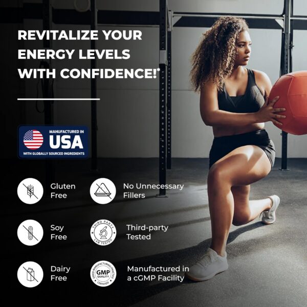 Envase con 60 cápsulas de Shilajit Sandhu Herbals para bienestar