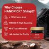 Version 1.0.0 Shilajit del Himalaya para hombres y mujeres