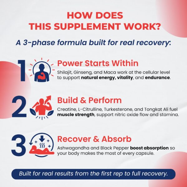 Version 1.0.0 Shilajit con ingredientes naturales Ultra Herbs 150 cápsulas