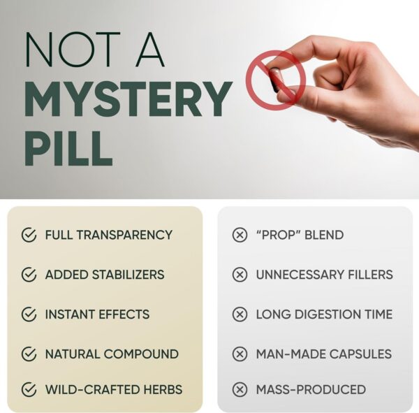 Shilajit polvo con ácido fúlvico para hombres