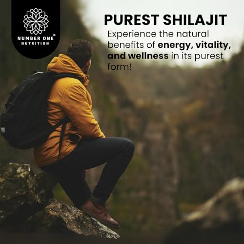 Version 1.0.0 Shilajit premium ayurvédico para energía y resistencia natural 120 cápsulas