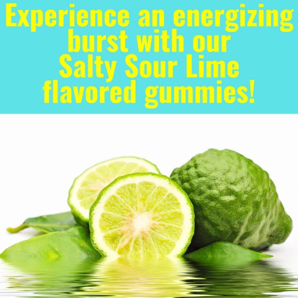 Envase SHIZAM gomitas BCAA detalle