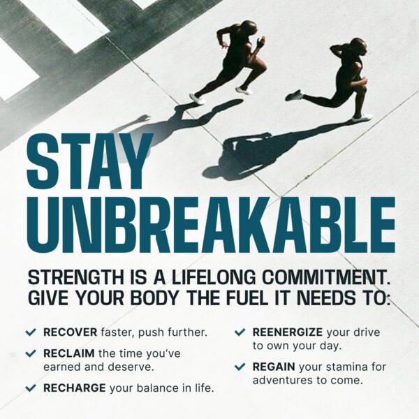 Shot portátil de colágeno hidrolizado con 22 aminoácidos