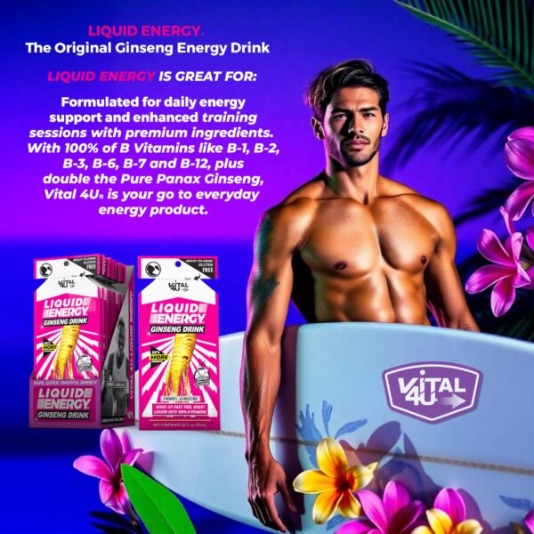 shot energético vital 4u 24 unidades sabor café portátil y práctico