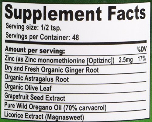 Shot natural para energía y sistema inmune California Natural