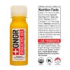 Shots para bienestar y energía +GNGR pack 24