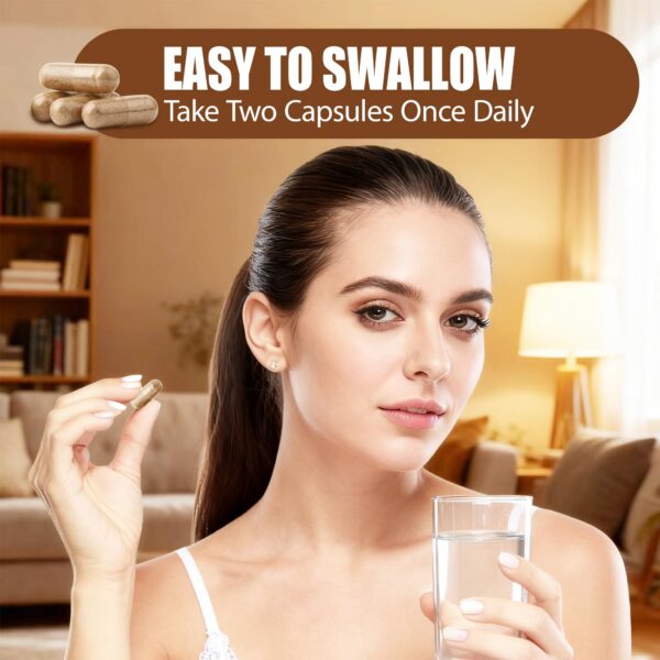 Presentación del envase en caja