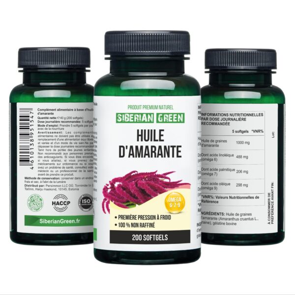 Etiqueta de origen y pureza