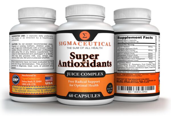 Etiqueta lateral del frasco