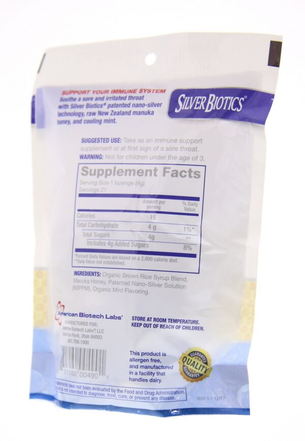 Caja y pastillas dentro del empaque