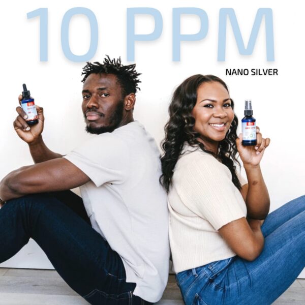 Version 1.0.0 Etiqueta de ingredientes de SilverSol