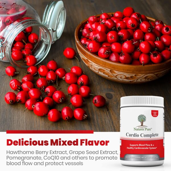 Vista del empaque y porciones