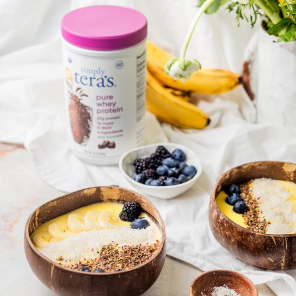 Version 1.0.0 Ingredientes del polvo Simply tera's