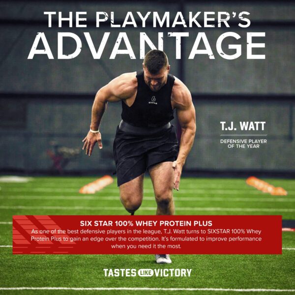 Envase y sabor Triple Chocolate